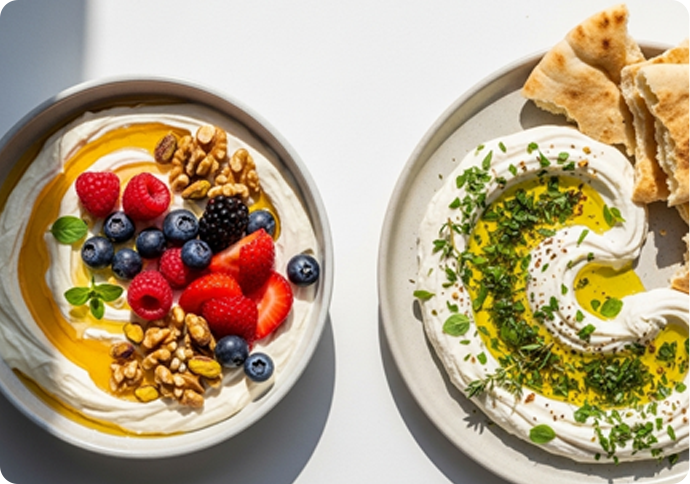 Bitkisel Krema vs Süt Kreması: Farkları ve Mutfaktaki Avantajlar