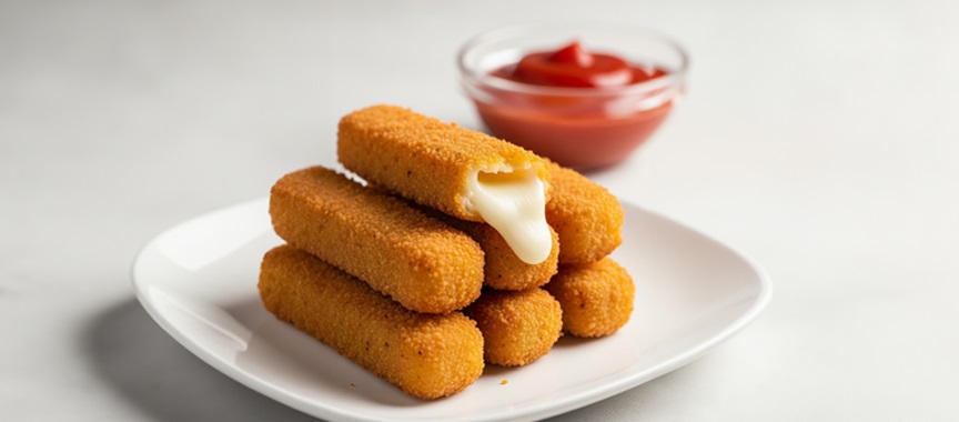 Peynirli Patates Kroket