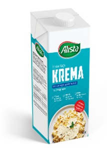 Alista Bitkisel Krem Sos